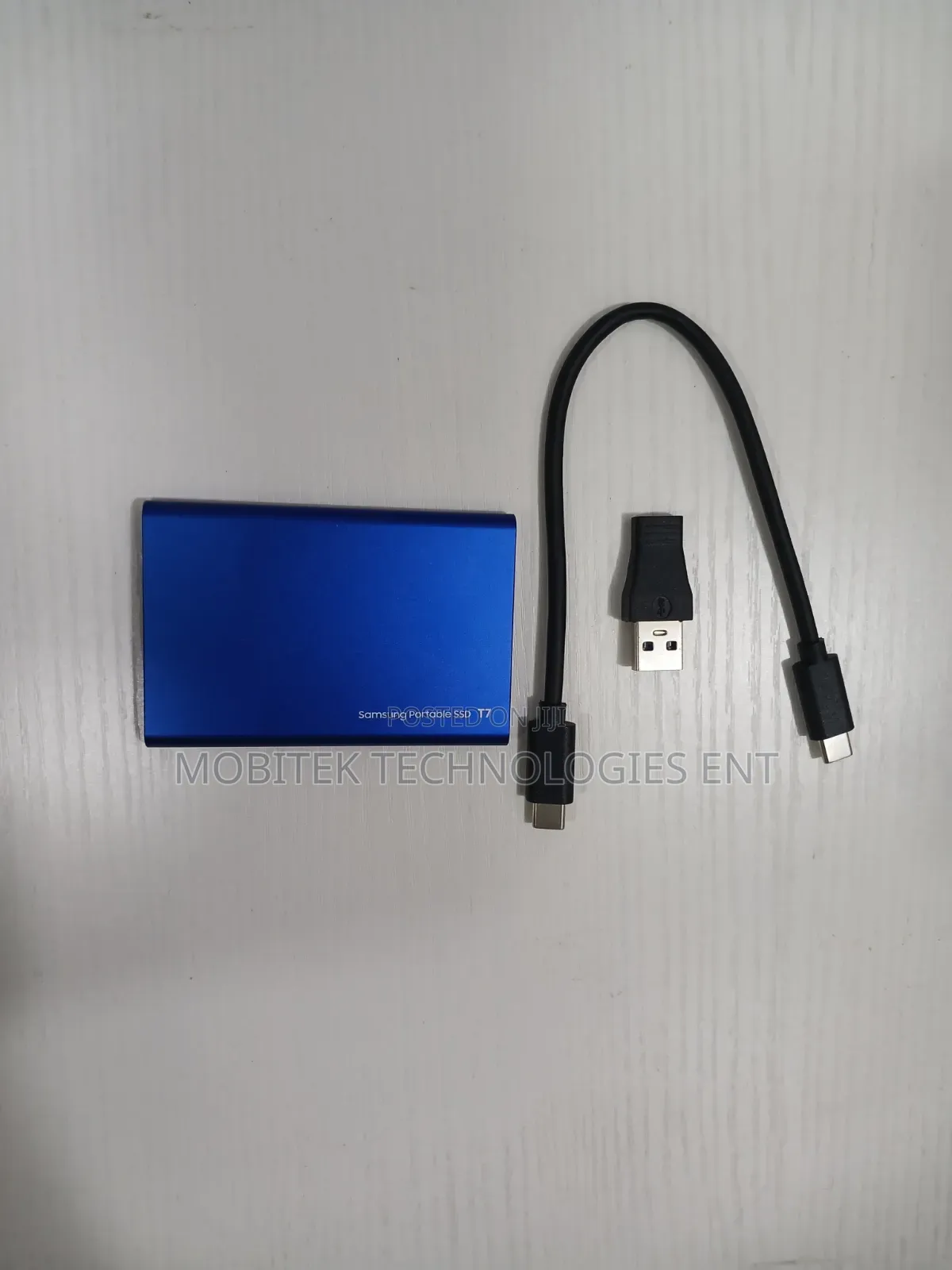 2tb Samsung T7 SSD External Type-C Solid Drive
