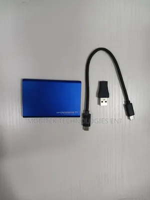 2tb Samsung T7 SSD External Type-C Solid Drive
