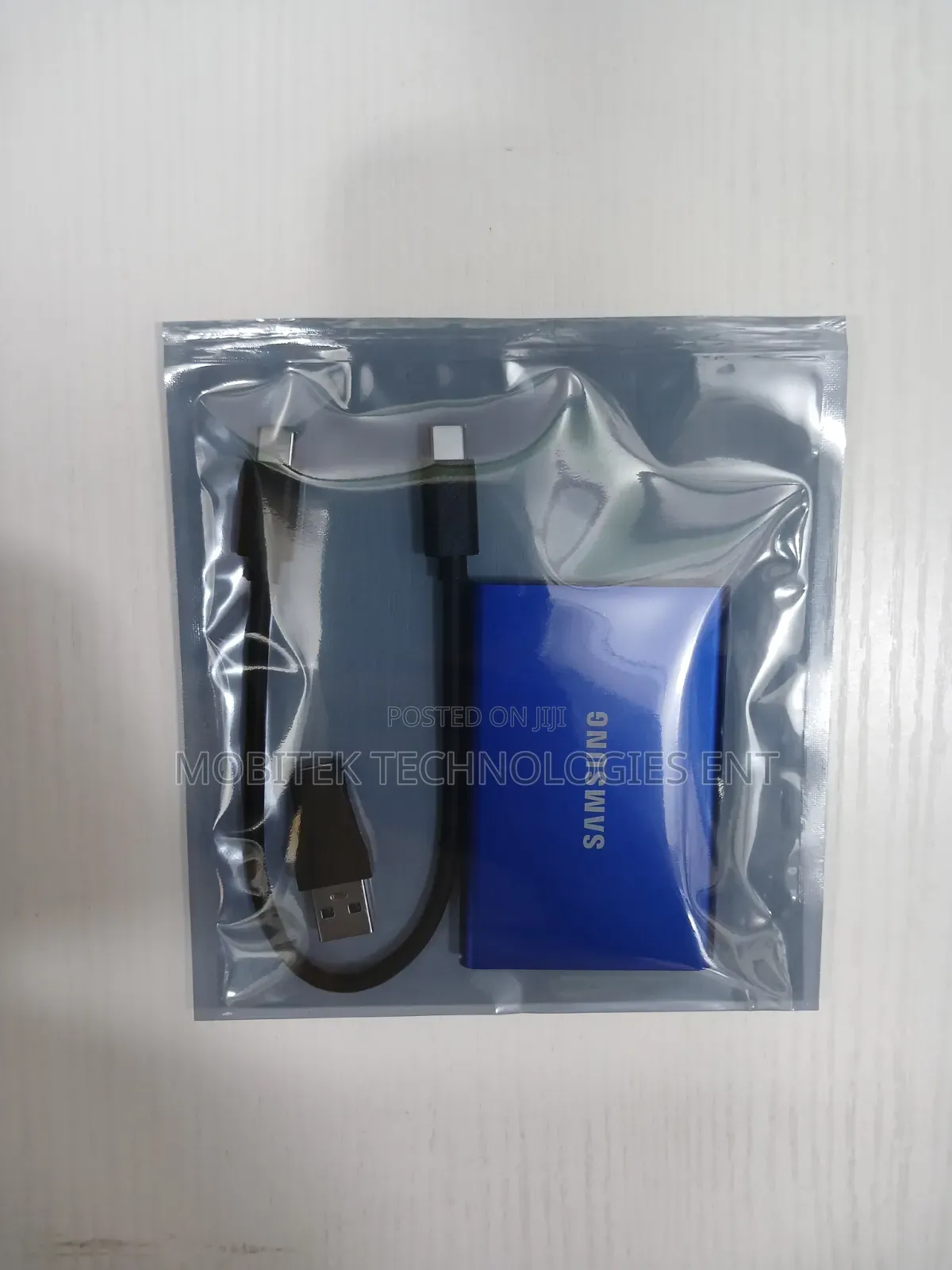 2tb Samsung T7 SSD External Type-C Solid Drive