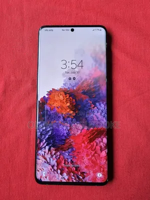 Samsung Galaxy S20+ 5G 128 GB Black
