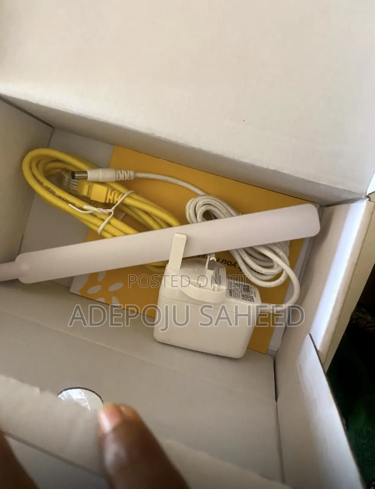 Mtn Router Cat6 Premium