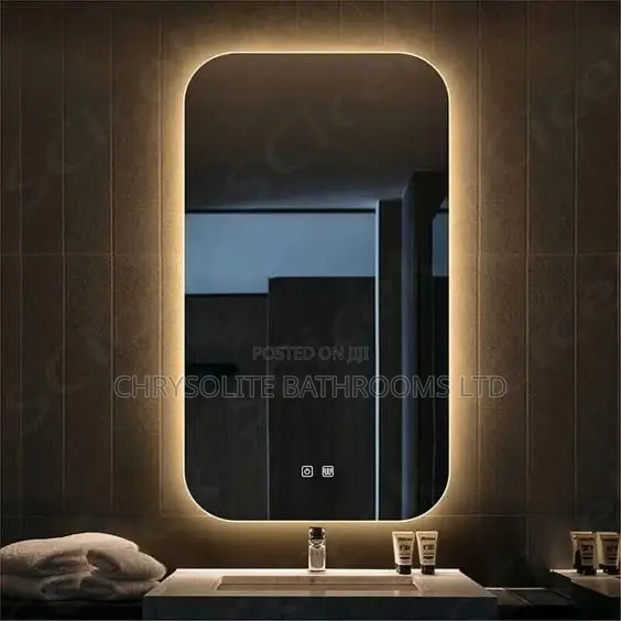 Led Bathroom Mirror