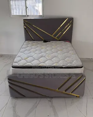Bed Frame Decoration