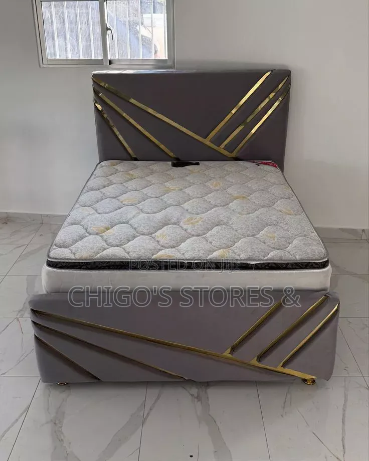 Bed Frame Decoration