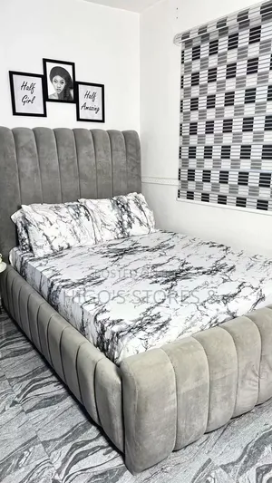 Bed Frame Decoration