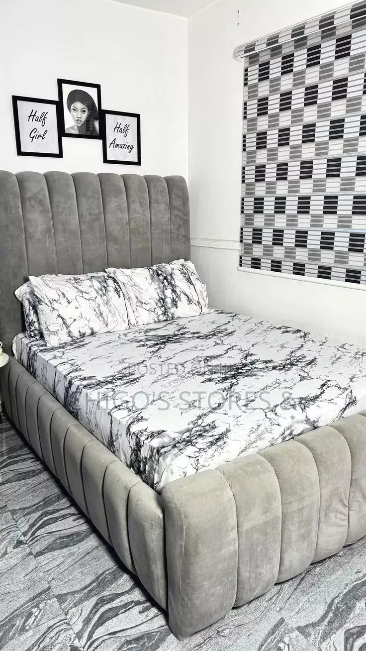 Bed Frame Decoration