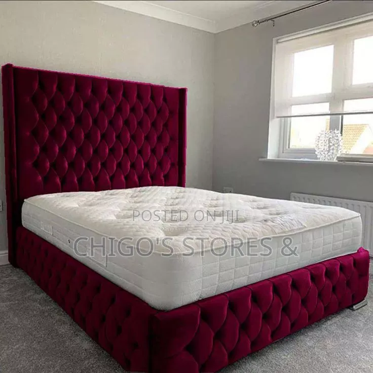Bed Frame Decoration
