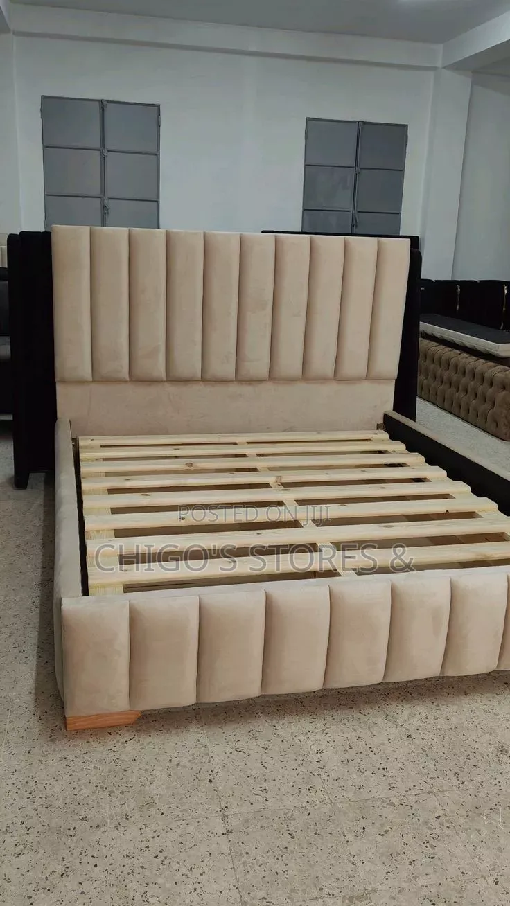 Bed Frame Decoration