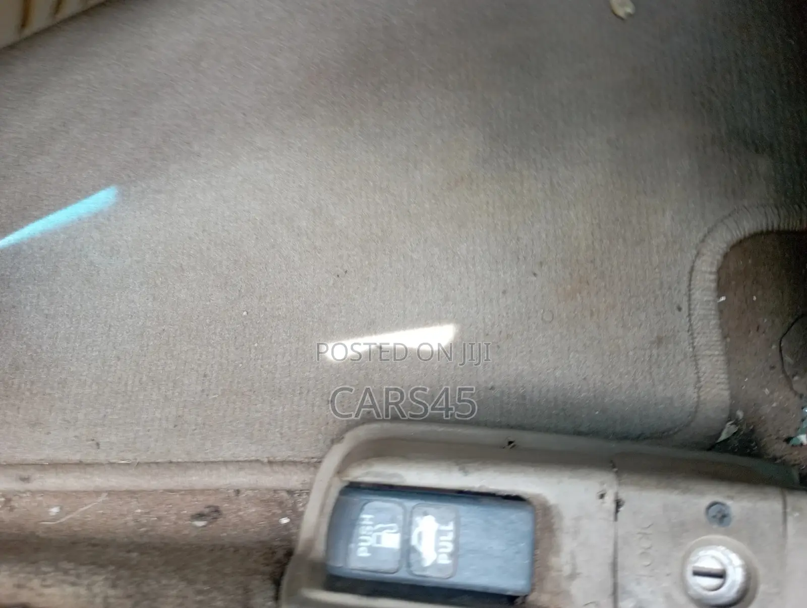 Honda Accord 2003 Gold