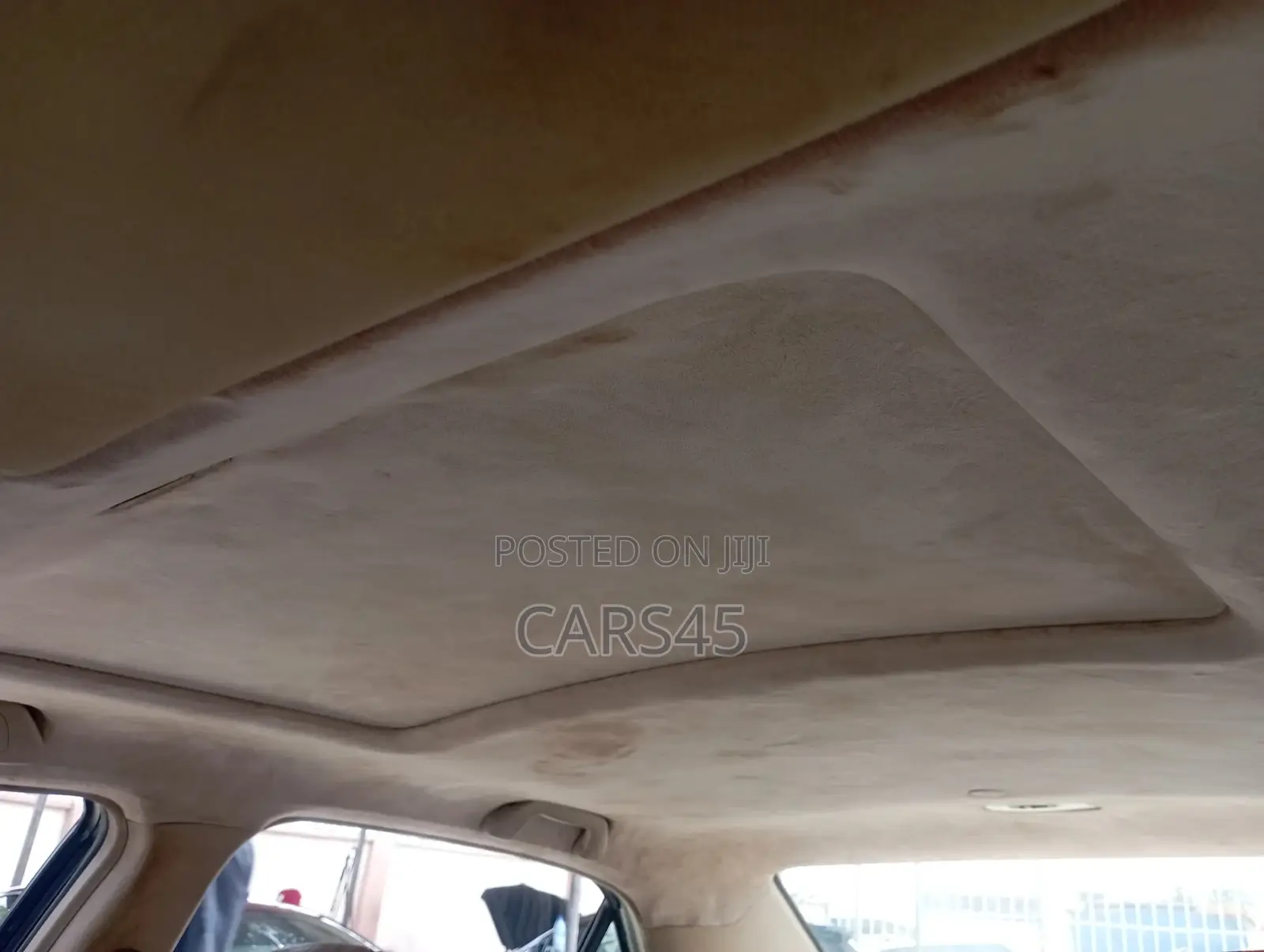 Honda Accord 2003 Gold