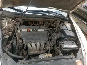 Honda Accord 2003 Gold