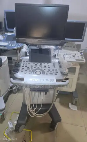 Alpinion Ecube Echocardiography