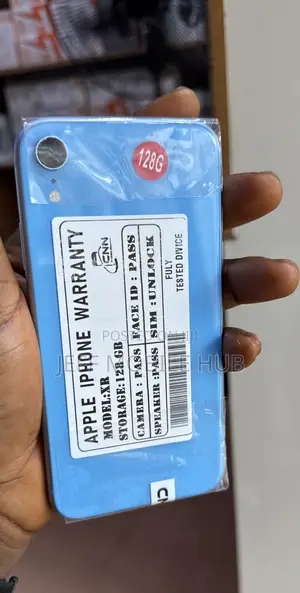 Apple iPhone XR 128 GB Blue