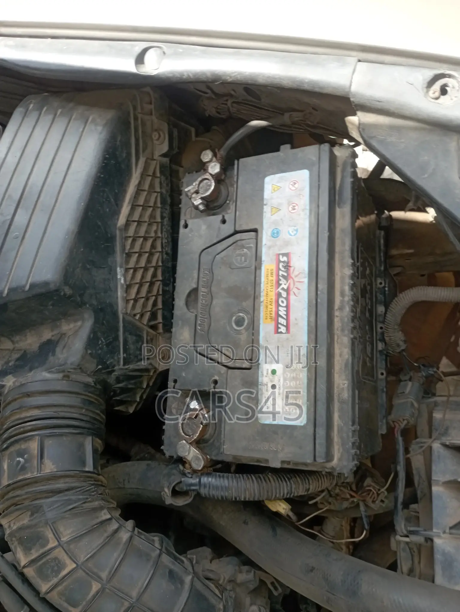 Honda Accord 2003 Gold