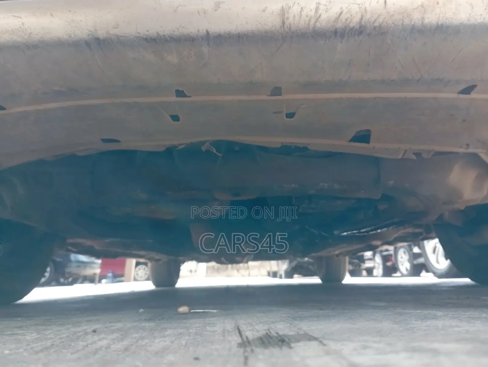 Honda Accord 2003 Gold