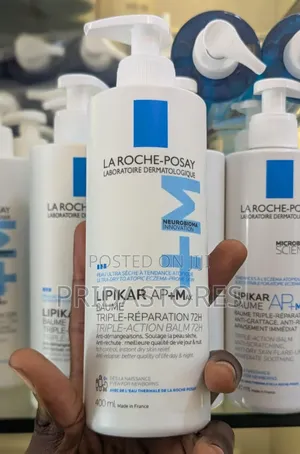 La Roche-Posay Lipikar Ap+Max Triple-Action Balm
