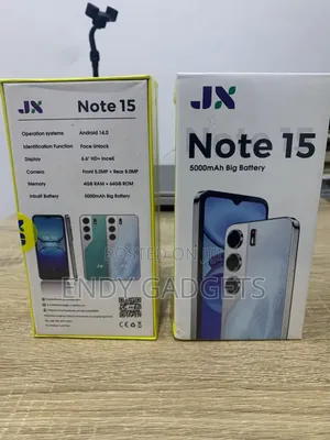 New JX J17 Silver