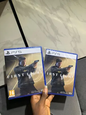 007 First Light Disc Ps 5
