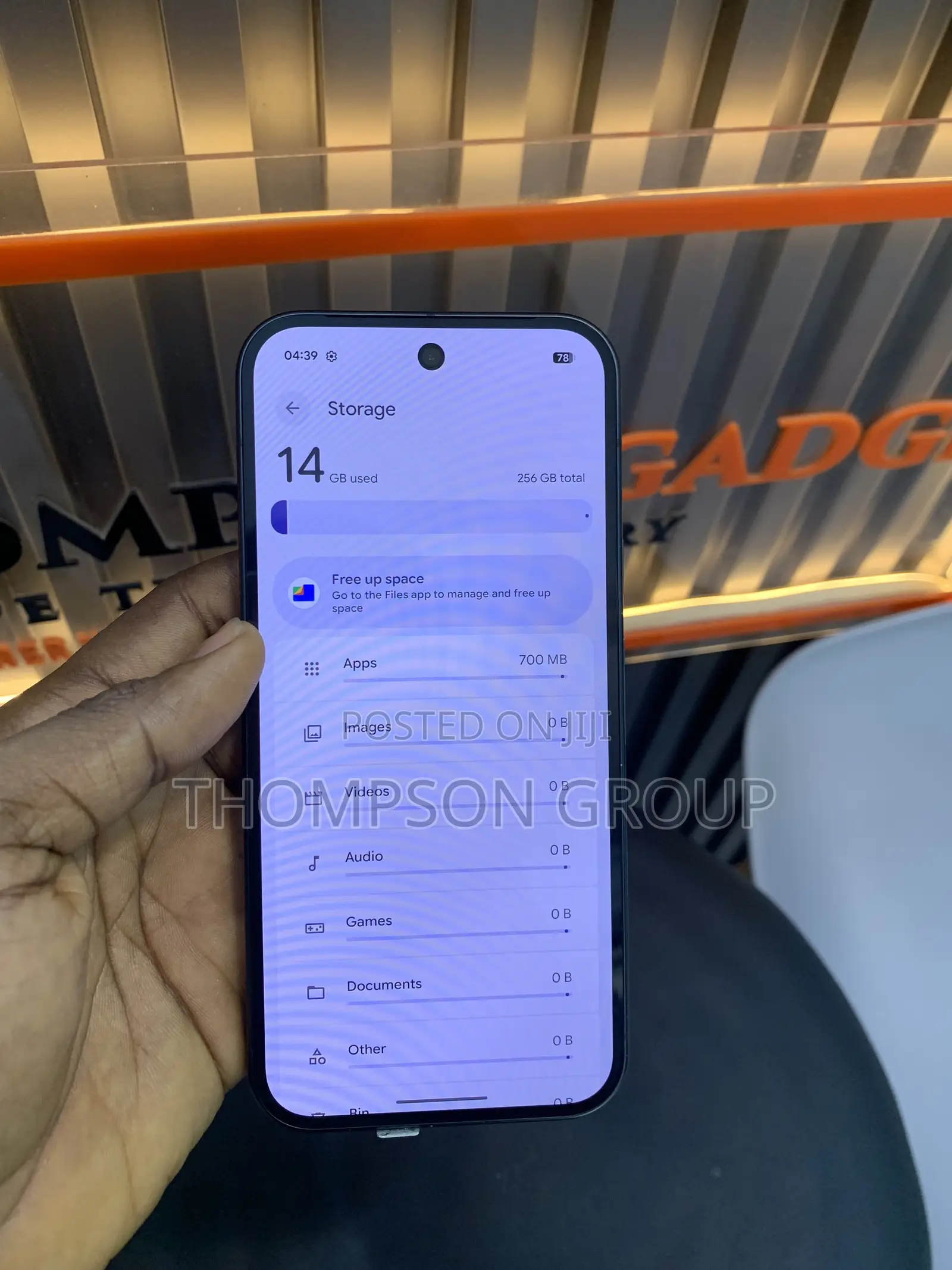 Google Pixel 9 256 GB Black