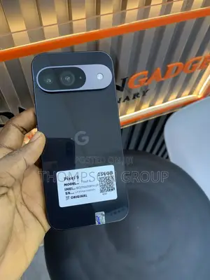 Google Pixel 9 256 GB Black