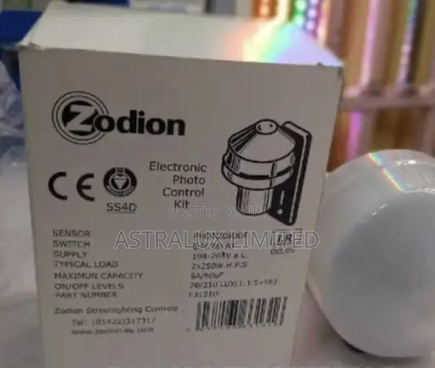 Zodion Original Photocell