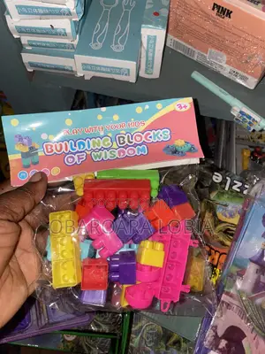 Kids Building Block