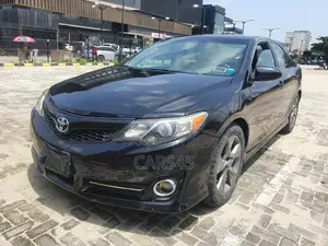 Toyota Camry 2013 Blue