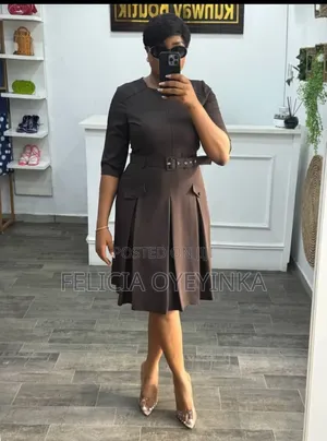 Cooperate Gown (Turkey)