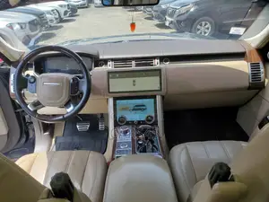 Land Rover Range Rover 2016 Blue