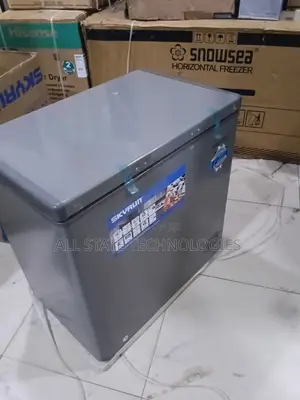 Skyrun Energy Saving Chest Freezer 155l New