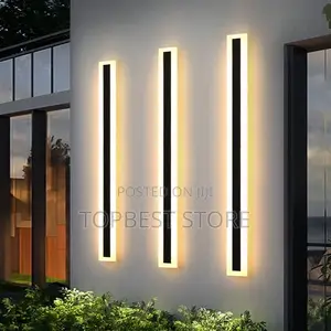 Luxury Homes Wall Led Light We Have 3fit and 4fit