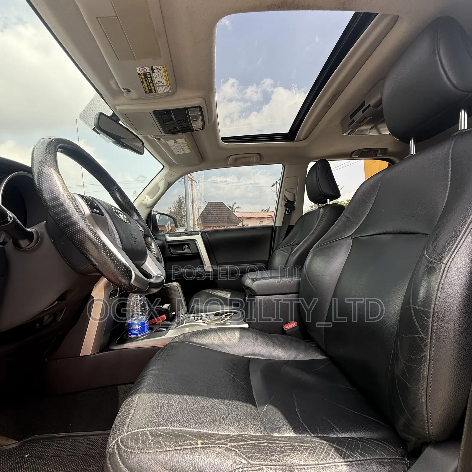 Toyota 4-Runner 2010 Silver