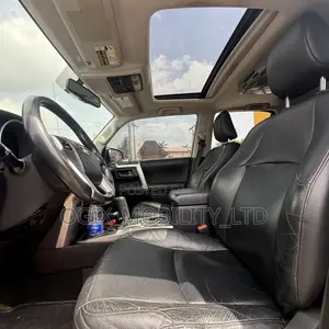 Toyota 4-Runner 2010 Silver