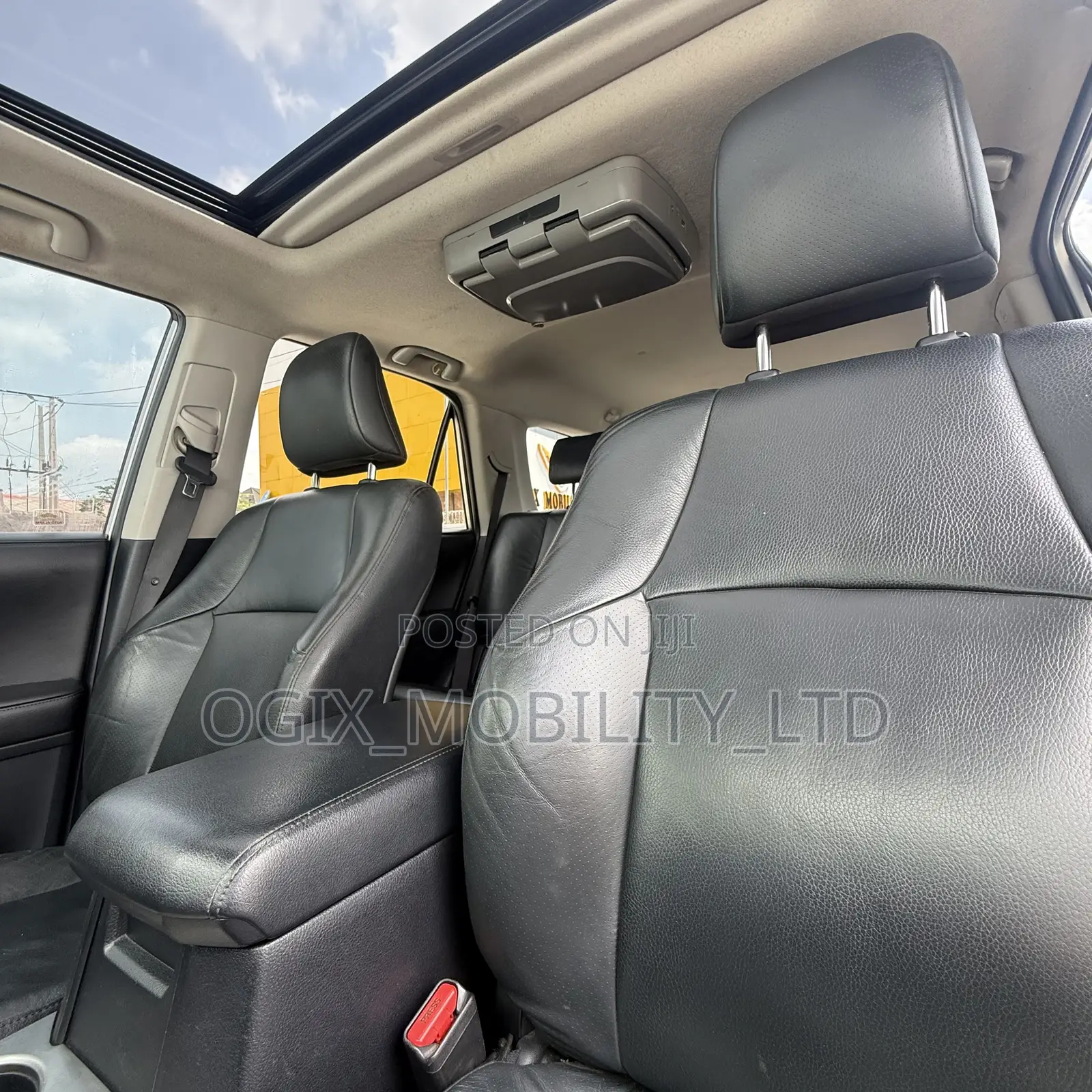 Toyota 4-Runner 2010 Silver