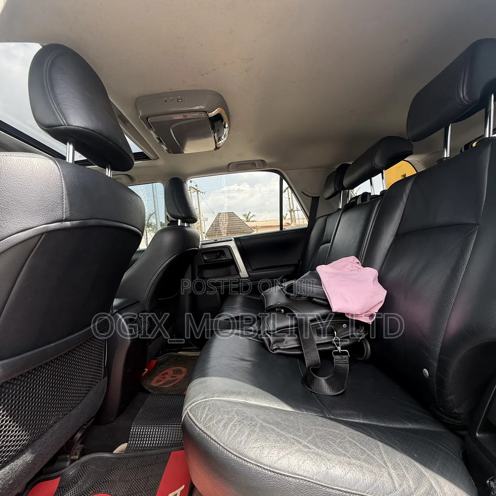 Toyota 4-Runner 2010 Silver