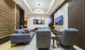 Furnished 3bdrm Apartment in Lekki Phase 1 for rent