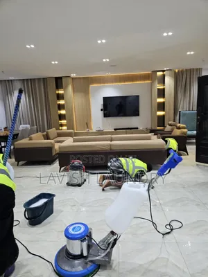 Professional Short Let Cleaning and Fumigation Lagos