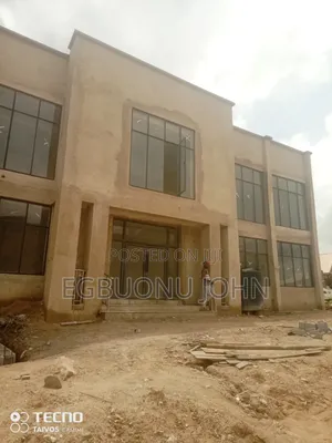Standard Warehouse With Showroom to Rent at Dei-Dei Market Abuja