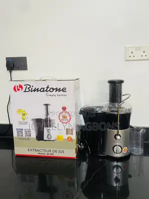 Binatone Juicer