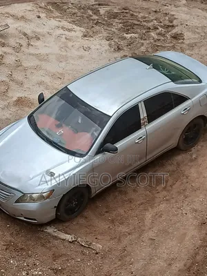 Toyota Camry LE 4dr Sedan (2.4L 4cyl 5A) 2007 Silver
