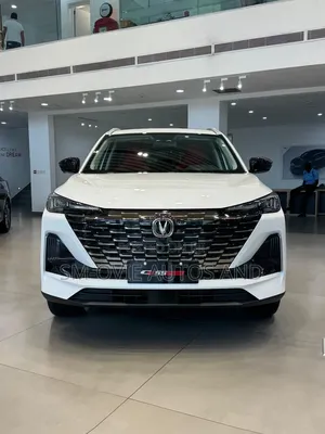 New Changan CS55 Plus 1.5 Petrol FWD 2025 White