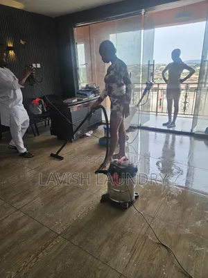 Expert Home Cleaning and Fumigation Around Lagos