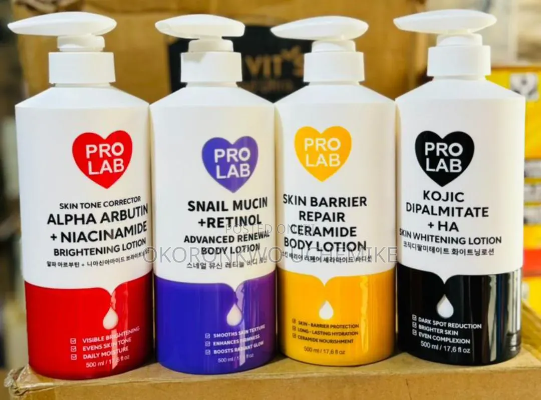Pro-Lab Body Lotion