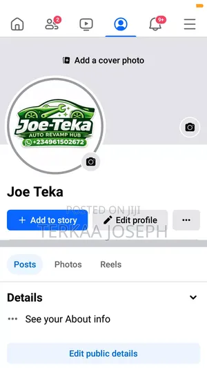 Joe-teka Auto's Revamp Hub