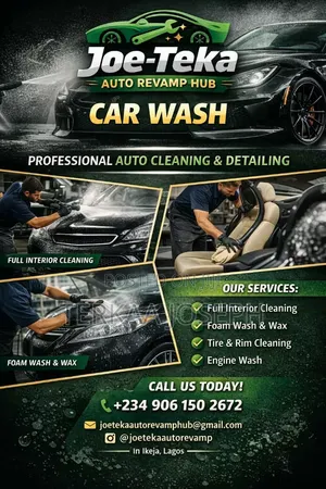 Joe-teka Auto's Revamp Hub