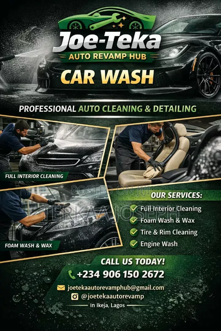 Joe-teka Auto's Revamp Hub
