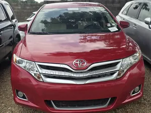 Toyota Venza LE 2014 Burgundy