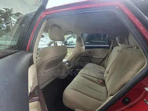 Toyota Venza LE 2014 Burgundy