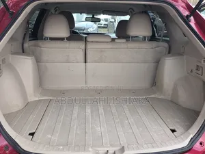 Toyota Venza LE 2014 Burgundy