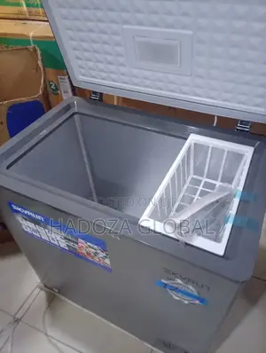 Skyrun Snow Vault Efficient Home Storage Freezer